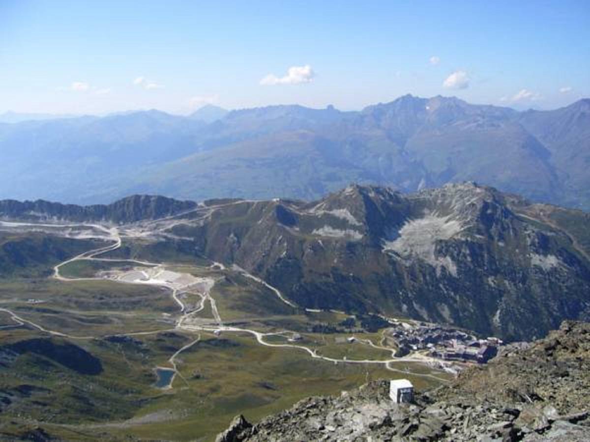 耐格斯小木屋：乐瑟美阿尔科斯 Les Arcs  外观 照片